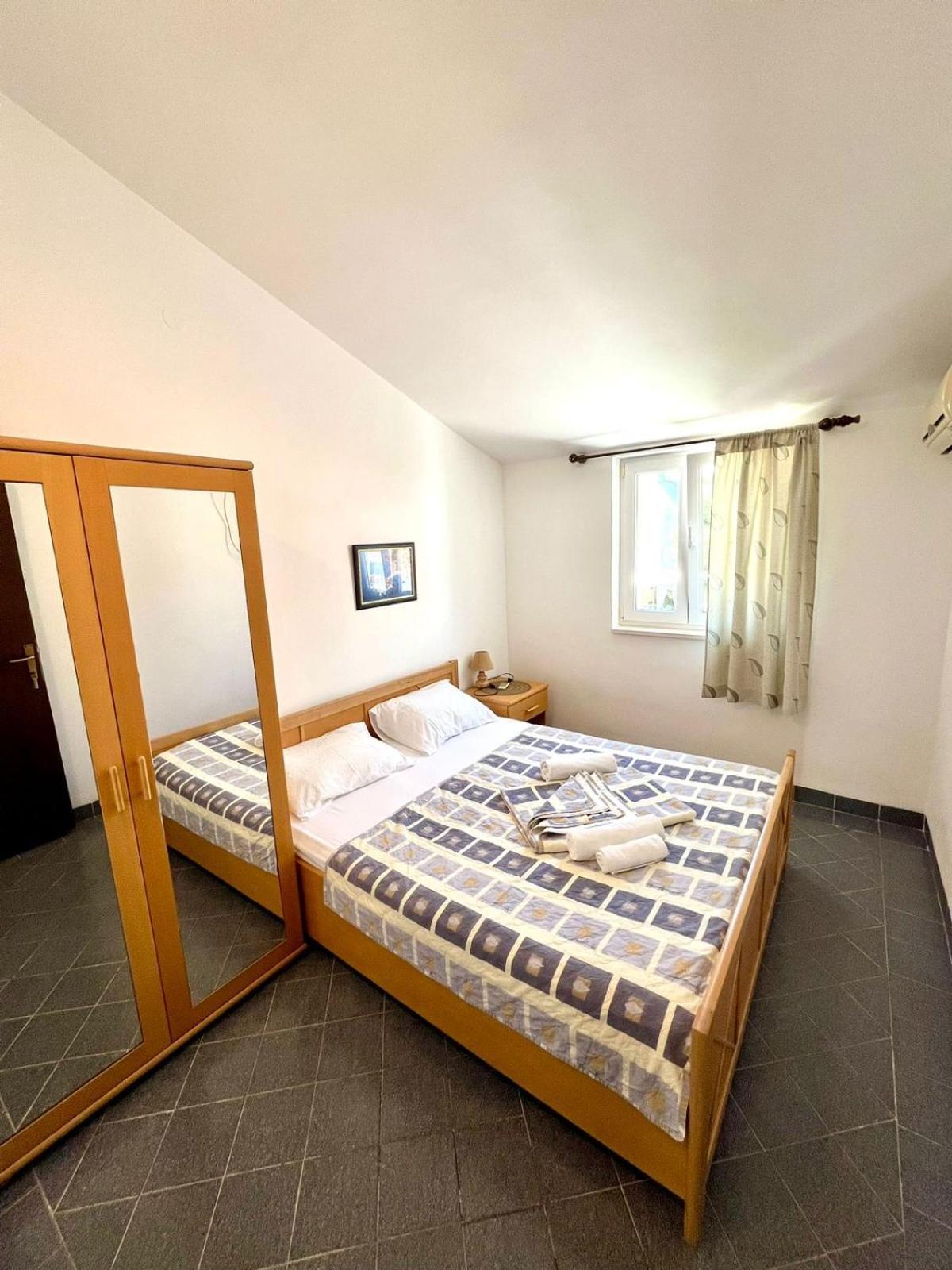Apartments Harmonija Budva Exterior foto